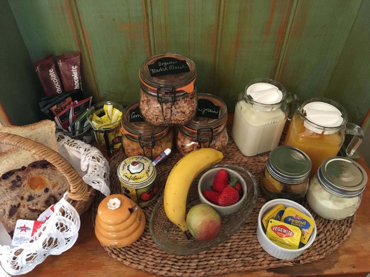 Belgrave Hideaway Bed and Breakfast Εξωτερικό φωτογραφία
